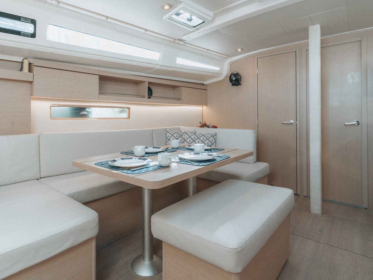 Oceanis 40.1 — photo 15