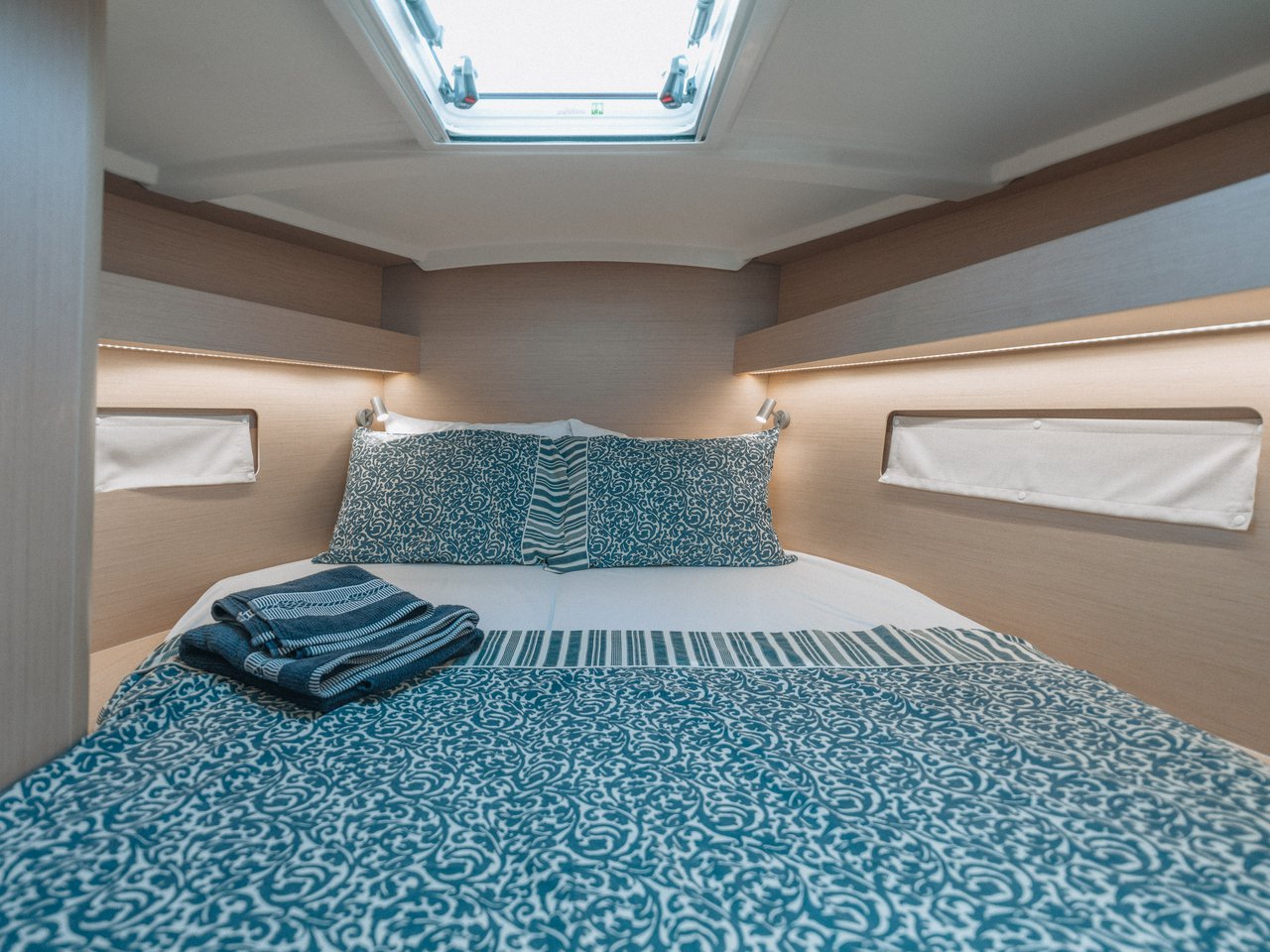 Oceanis 40.1 — photo 20