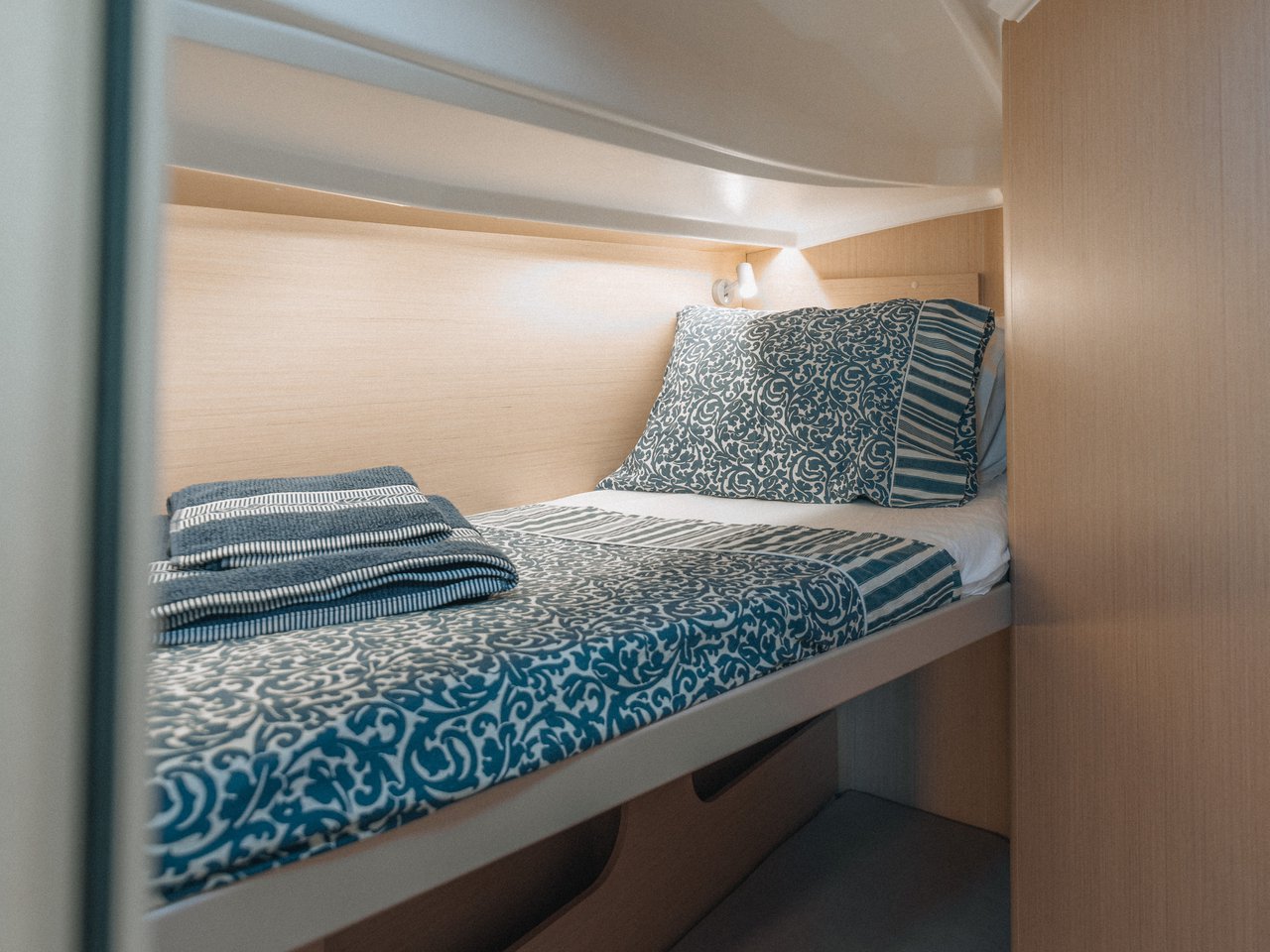Oceanis 40.1 — photo 21
