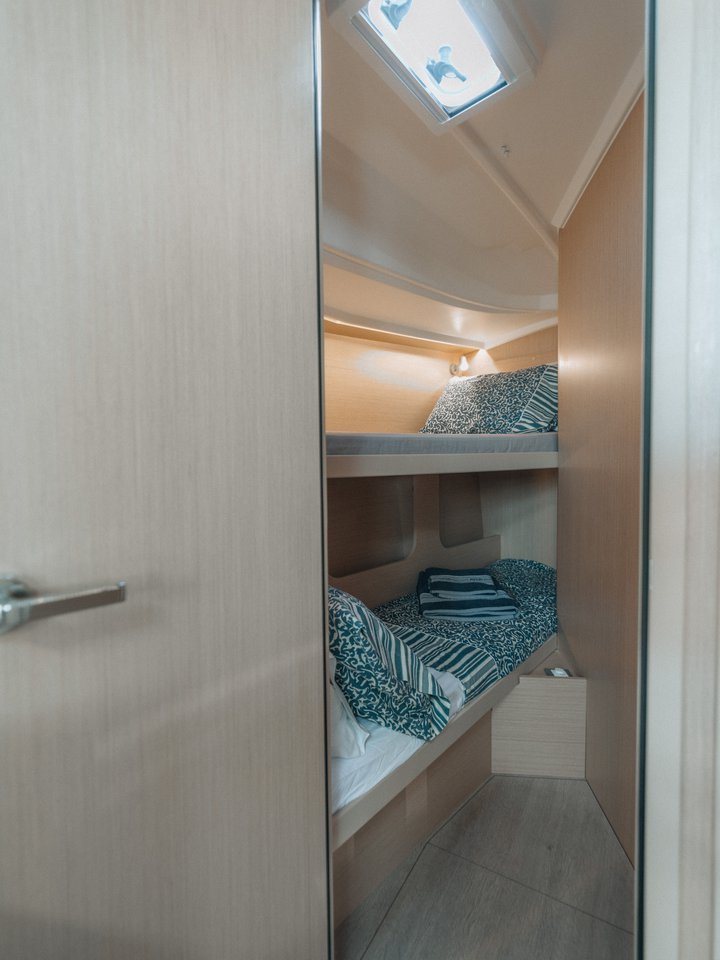 Oceanis 40.1 — photo 22