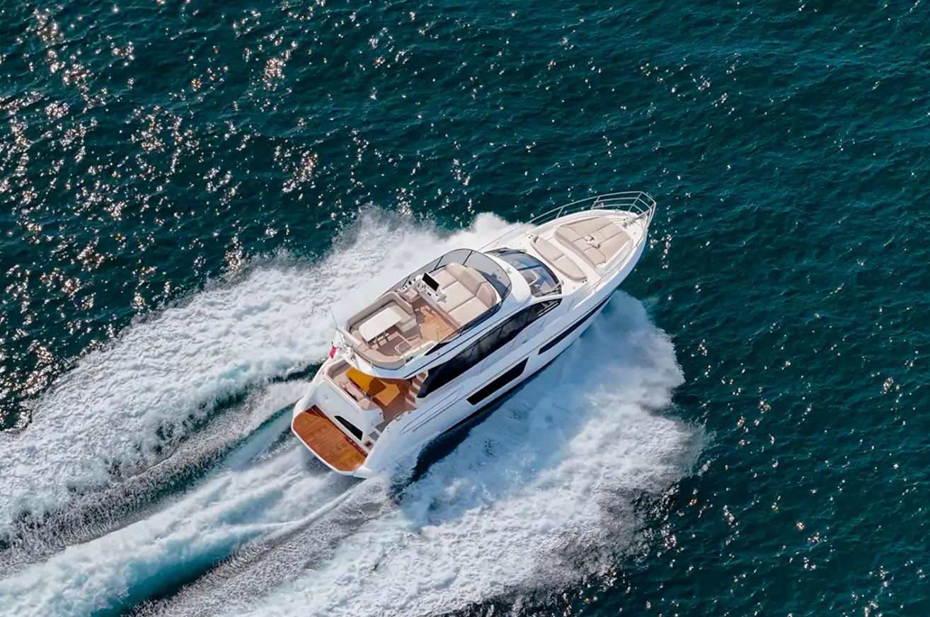 Azimut 53 Fly — photo 3