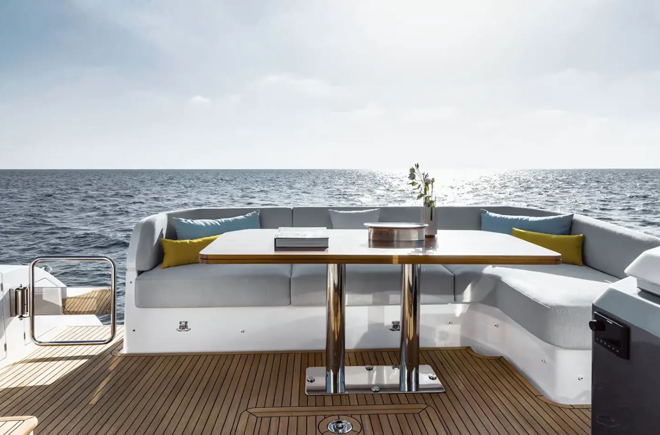 Azimut 53 Fly — photo 9