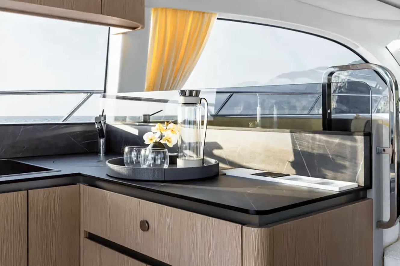 Azimut 53 Fly — photo 13