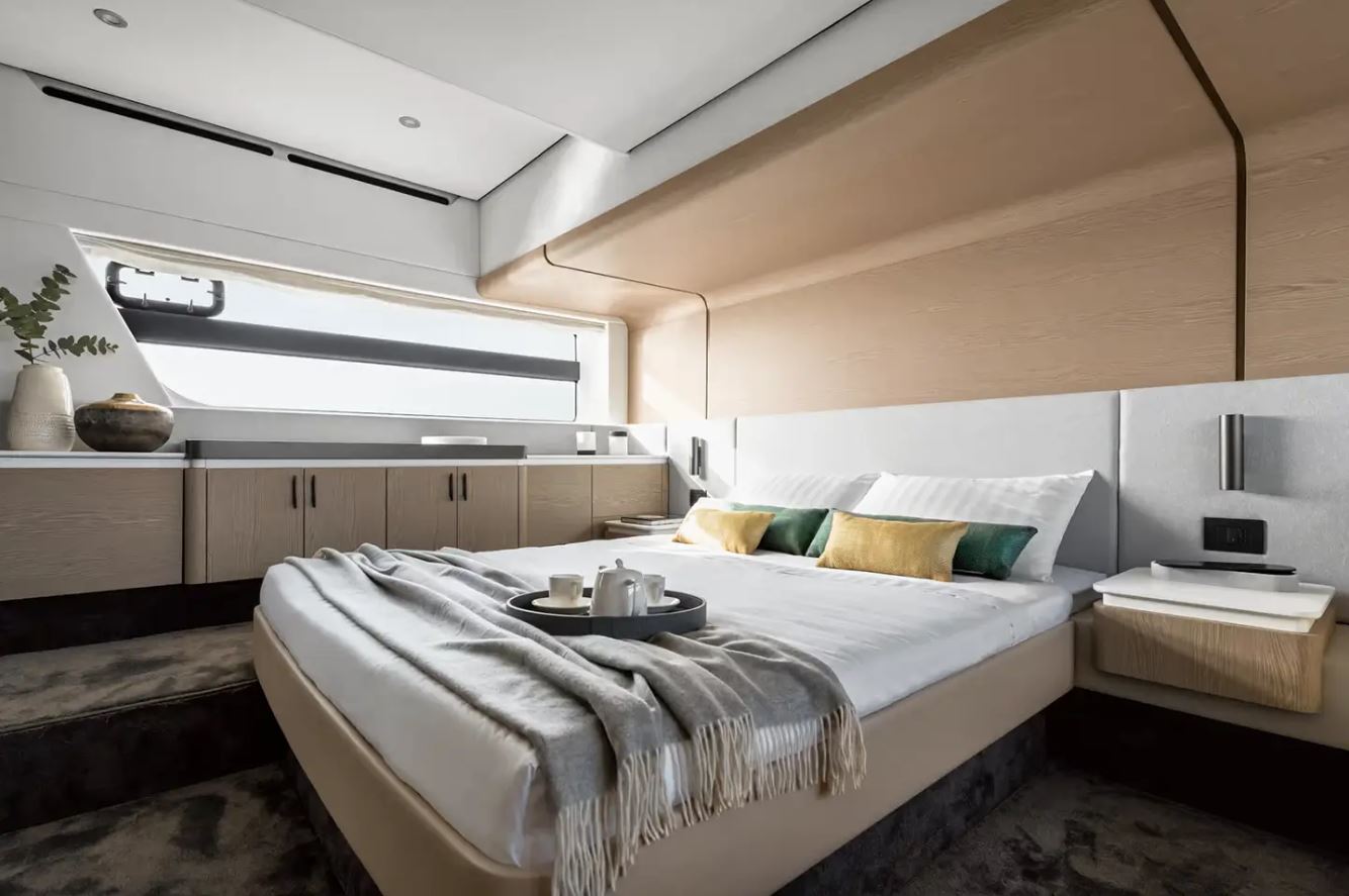 Azimut 53 Fly — photo 16