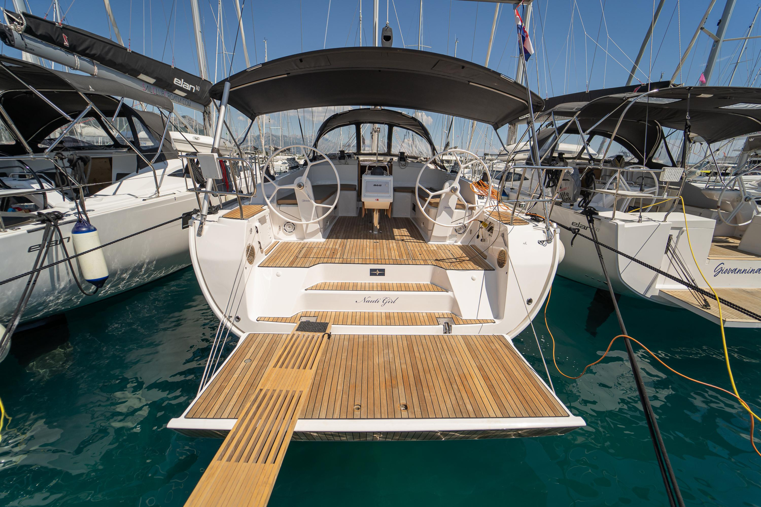Bavaria Cruiser 46 - 4 cab. — photo 3