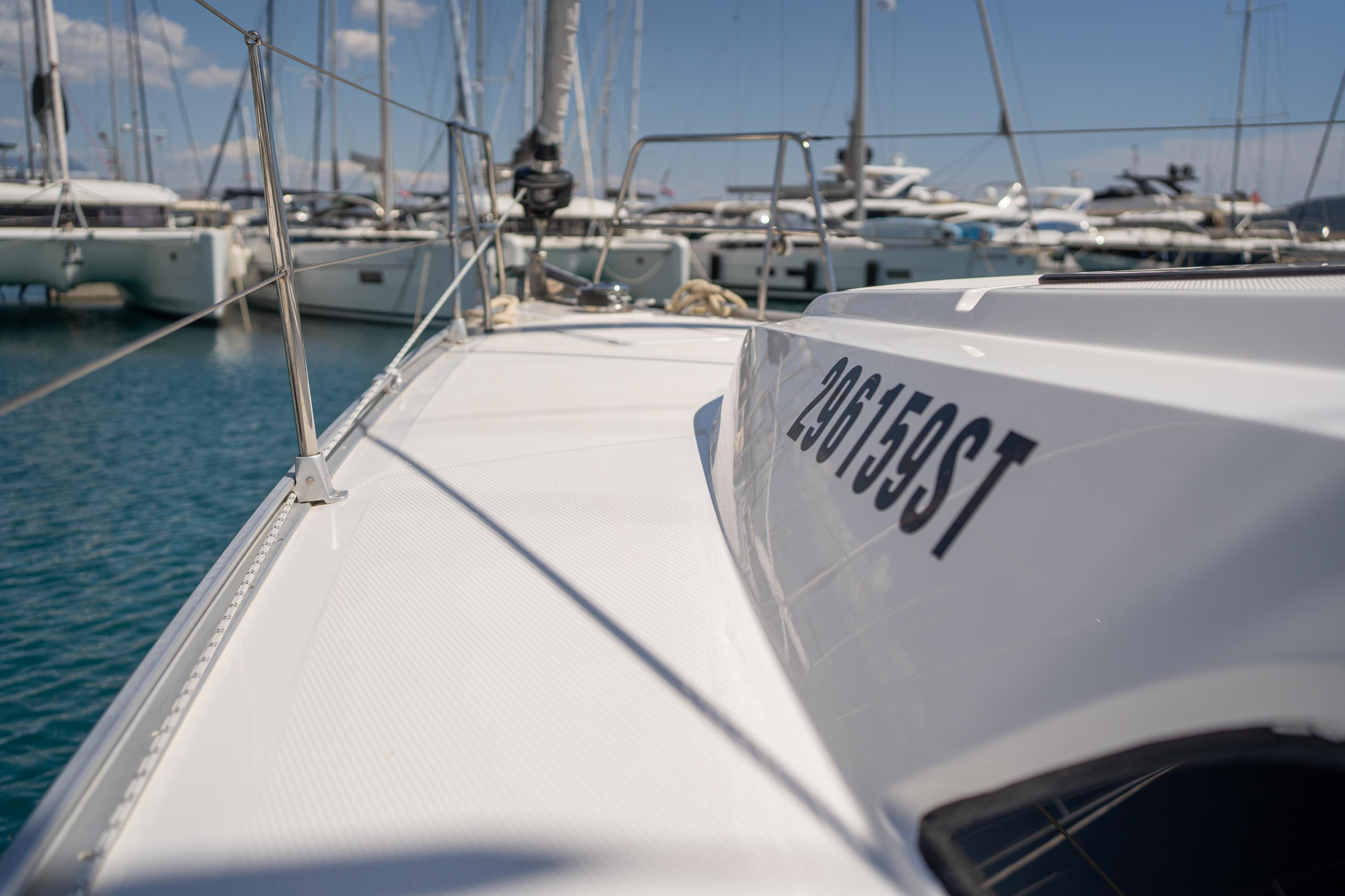 Bavaria Cruiser 46 - 4 cab. — photo 13