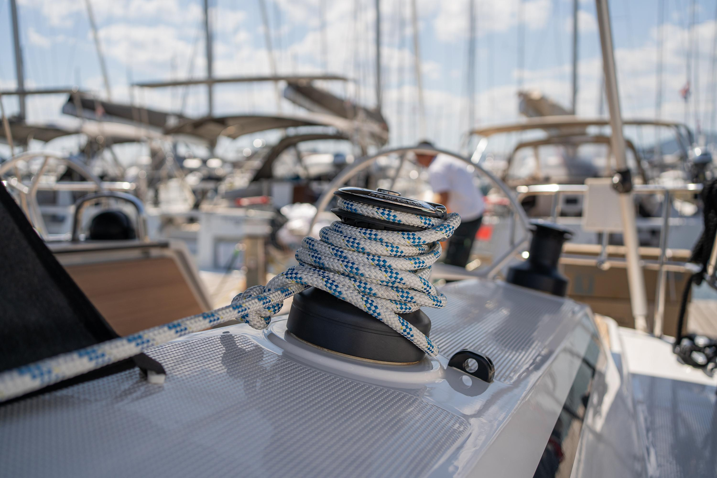 Bavaria Cruiser 46 - 4 cab. — photo 14