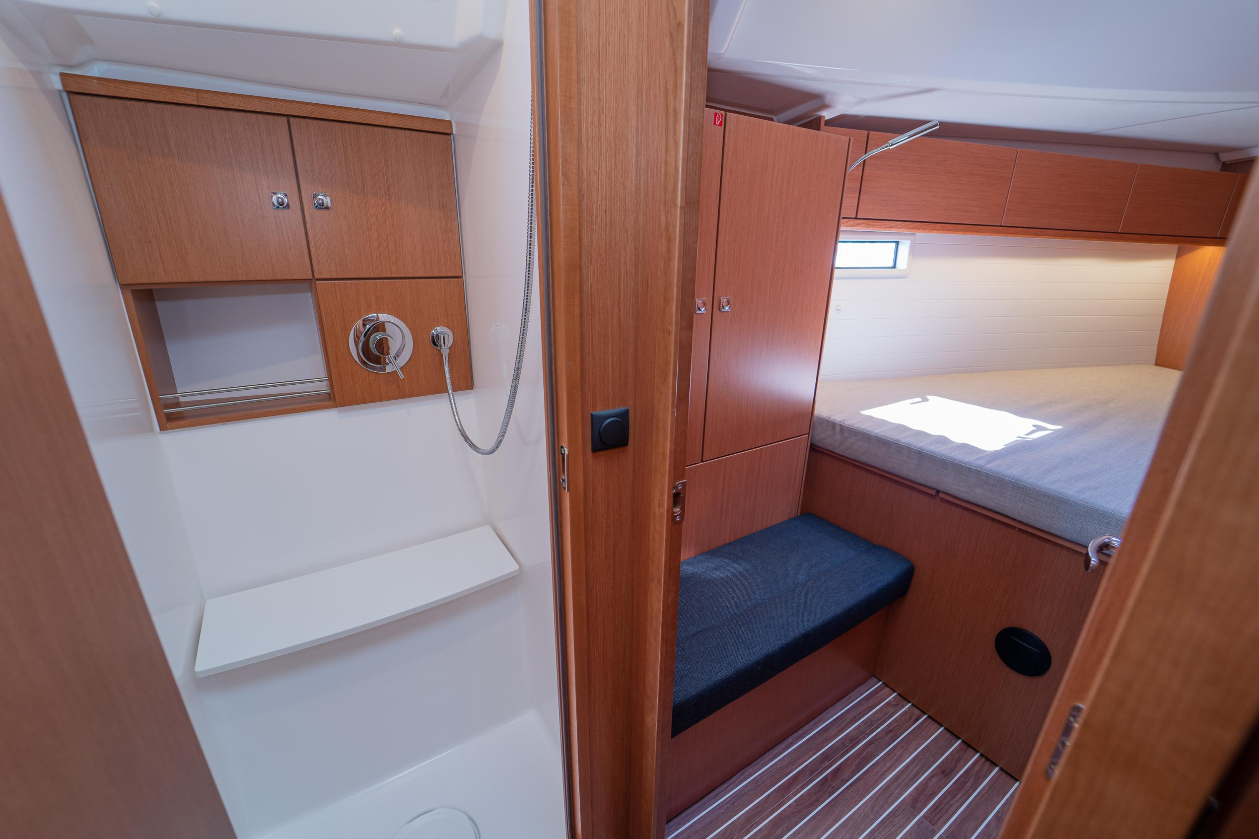 Bavaria Cruiser 46 - 4 cab. — photo 29