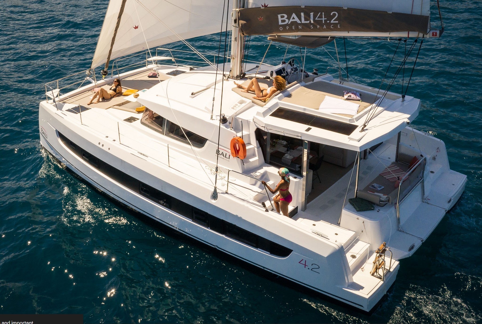 Bali 4.2 - 4 + 1 cab. — photo 1