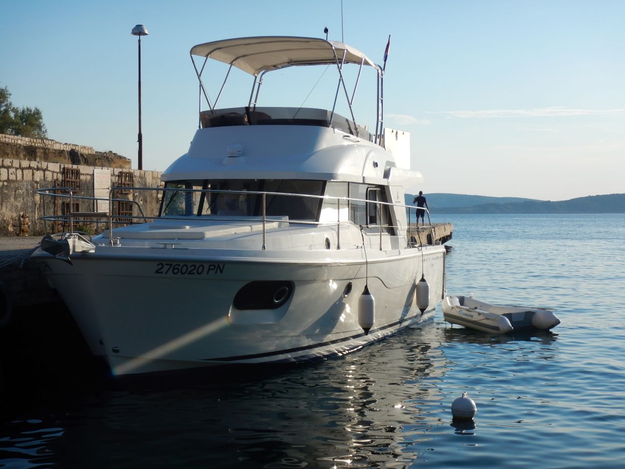 Swift Trawler 35 — photo 2
