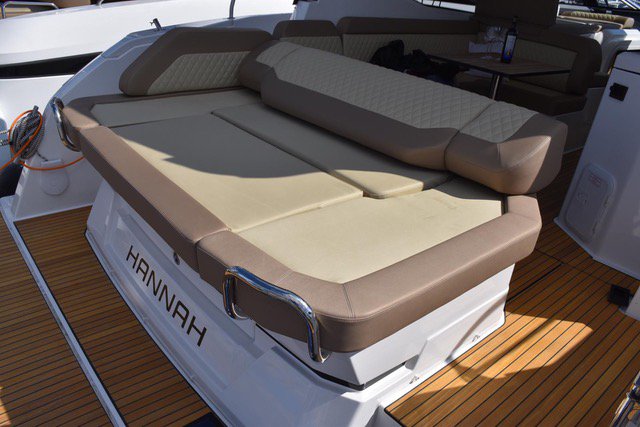 Bavaria SR38 Hard Top — photo 7