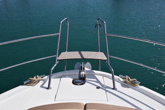 Bavaria SR38 Hard Top — photo 8