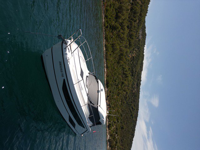 Bavaria SR38 Hard Top — photo 10
