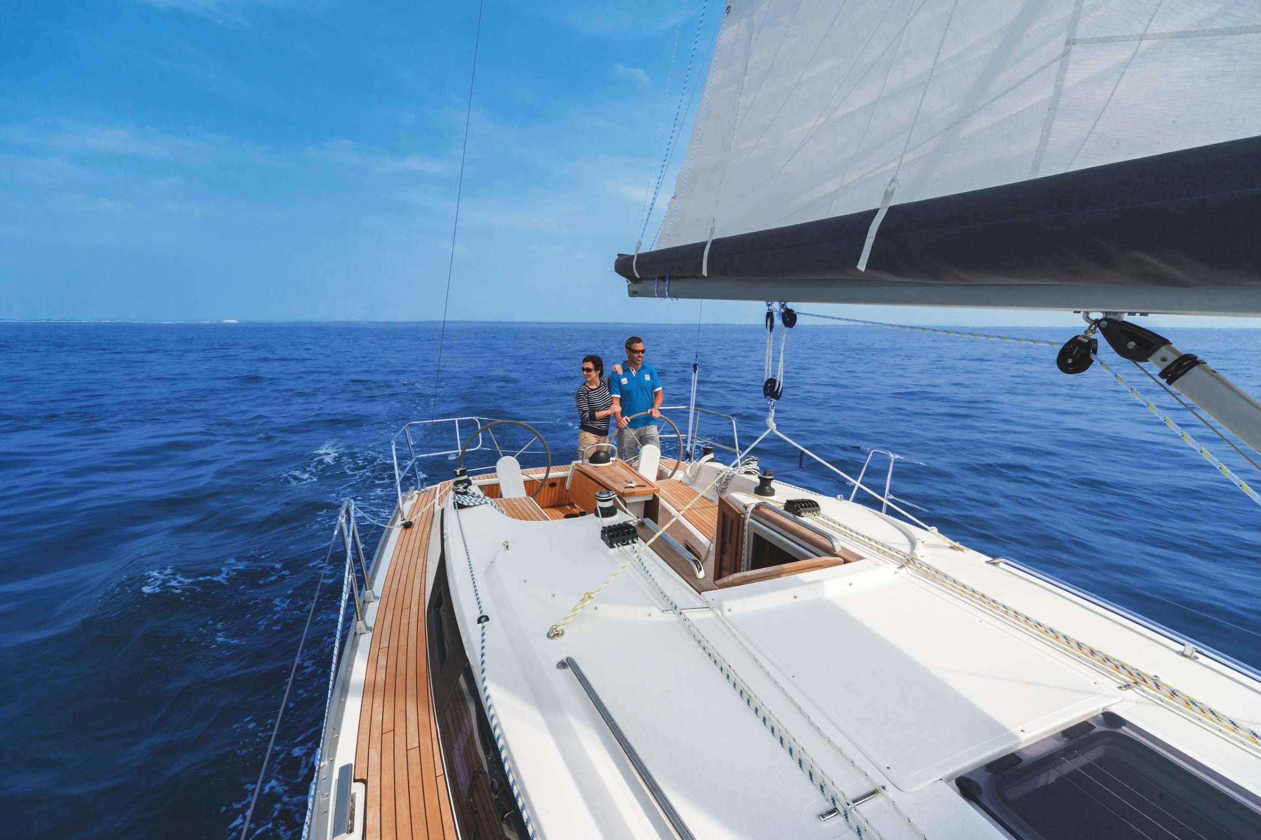 Bavaria Cruiser 34 — photo 3