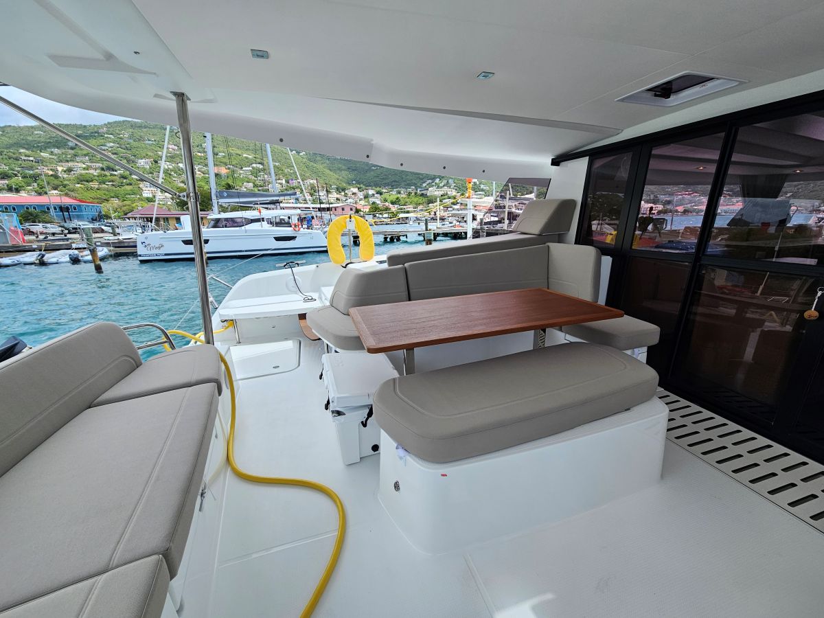 Fountaine Pajot FP 41 Maesto 3 — photo 5