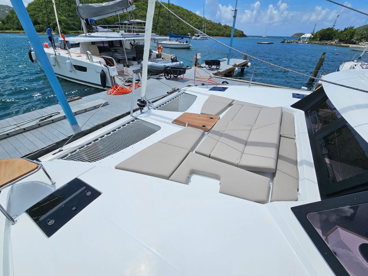 Fountaine Pajot FP 41 Maesto 3 — photo 8