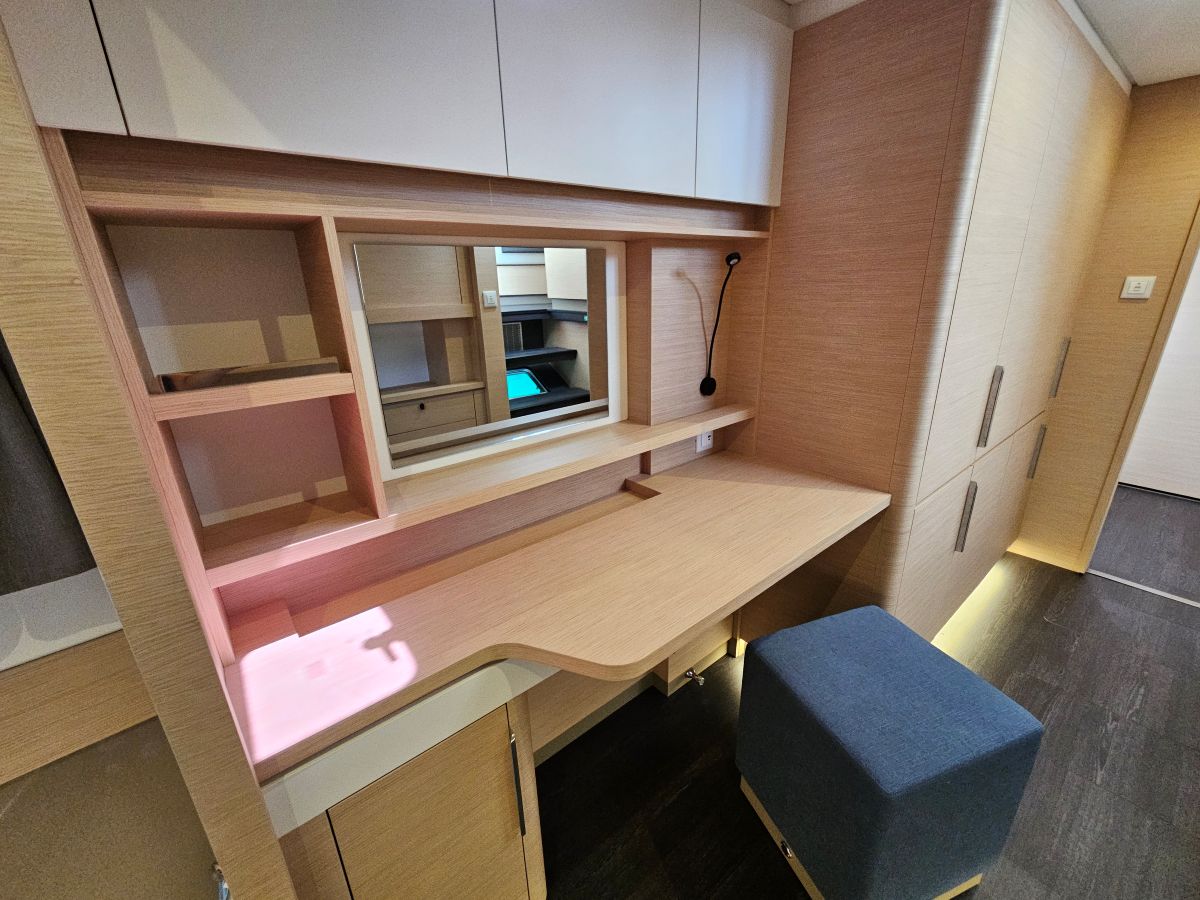 Fountaine Pajot FP 41 Maesto 3 — photo 21