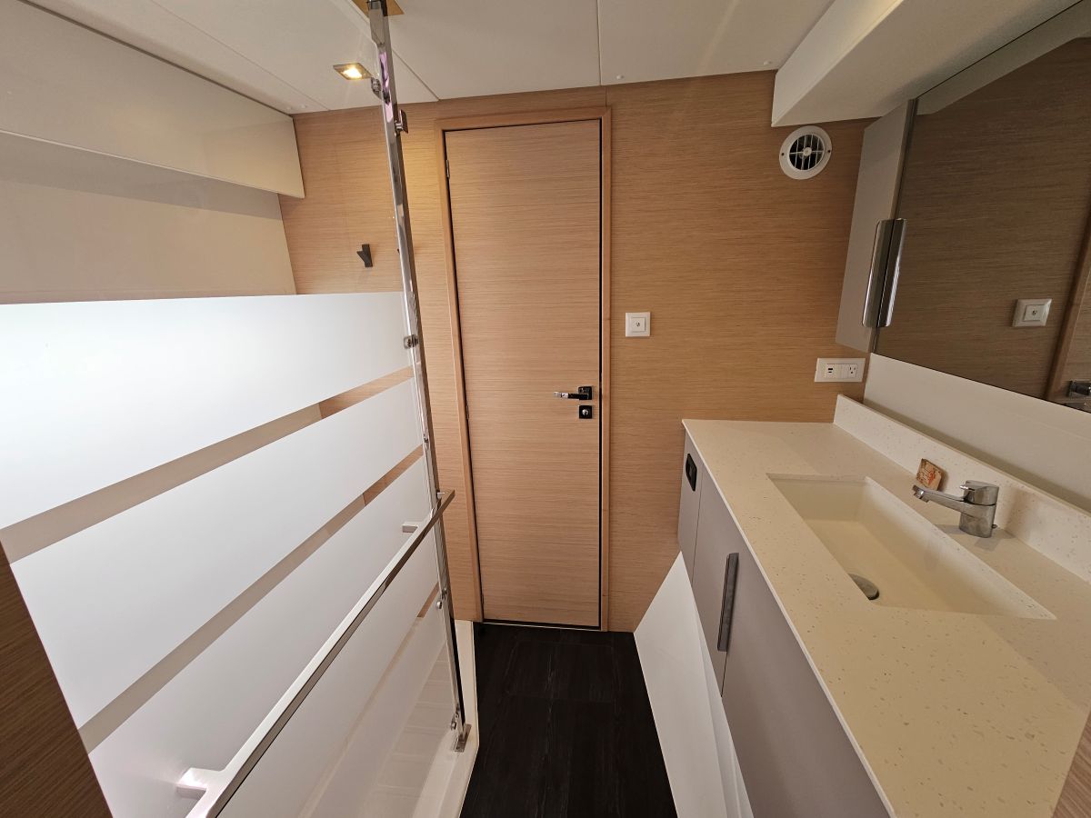 Fountaine Pajot FP 41 Maesto 3 — photo 26