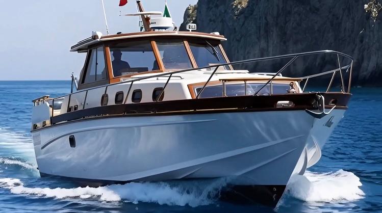 Zarcos 40 — photo 1