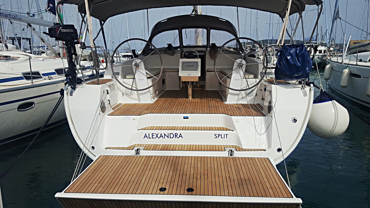Bavaria Cruiser 46 - 4 cab. — photo 1