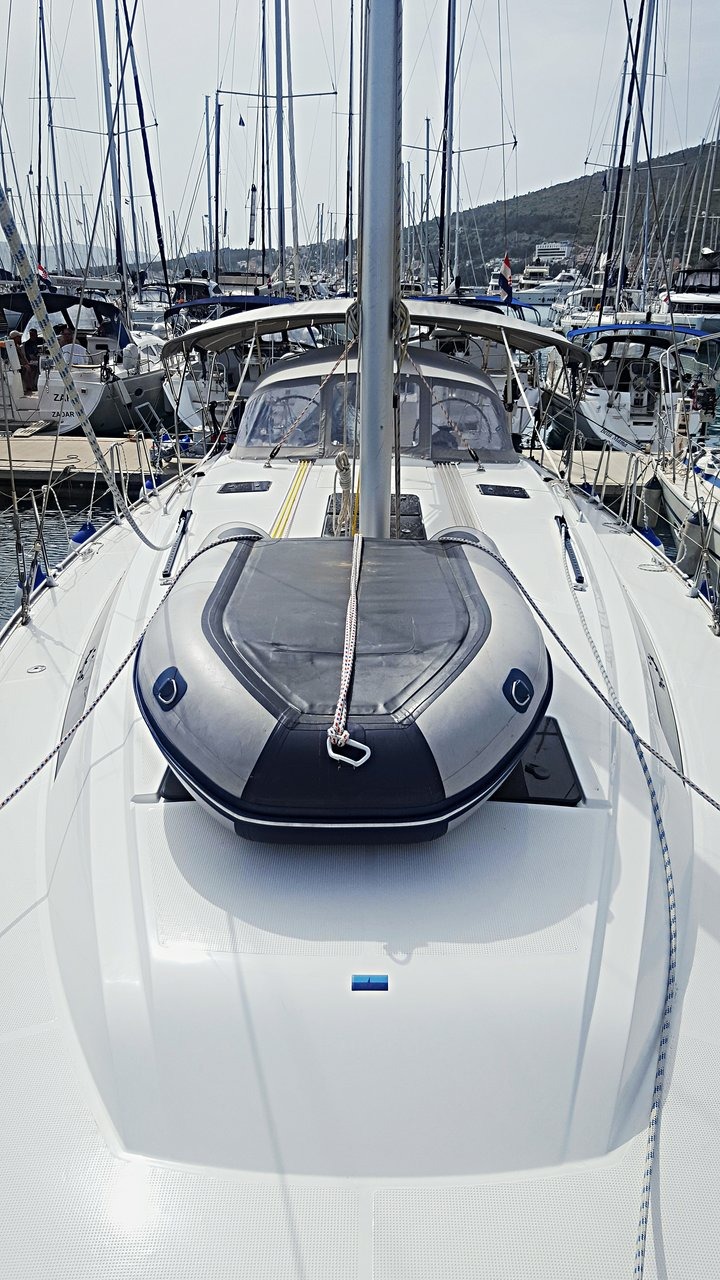 Bavaria Cruiser 46 - 4 cab. — photo 4