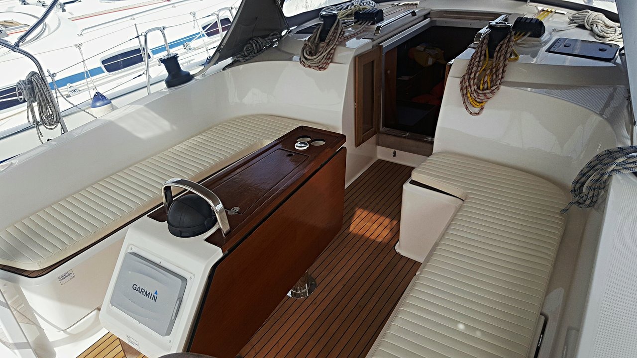Bavaria Cruiser 46 - 4 cab. — photo 5