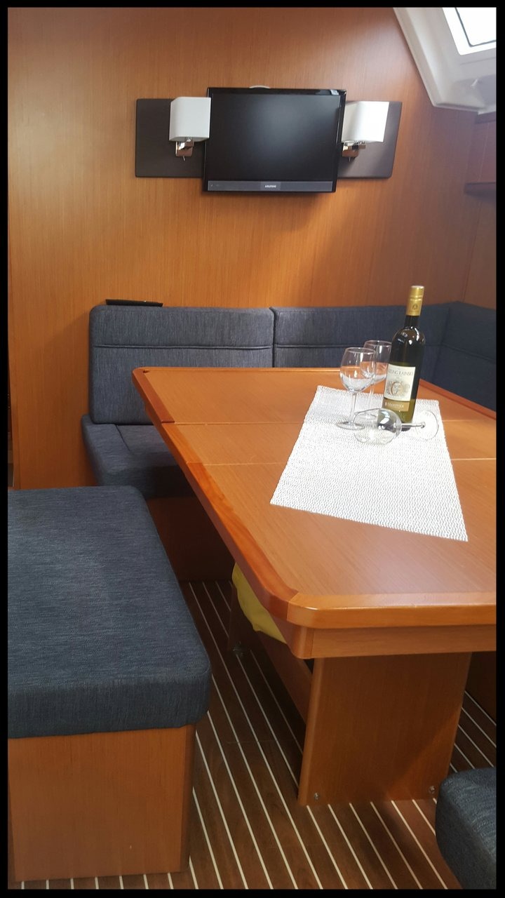 Bavaria Cruiser 46 - 4 cab. — photo 9
