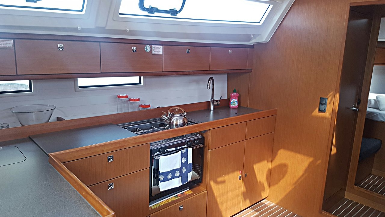 Bavaria Cruiser 46 - 4 cab. — photo 10