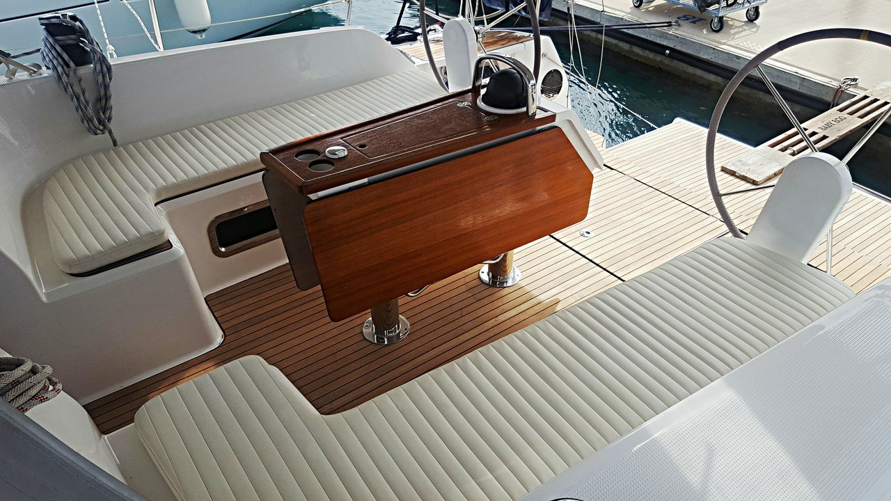 Bavaria Cruiser 46 - 4 cab. — photo 12