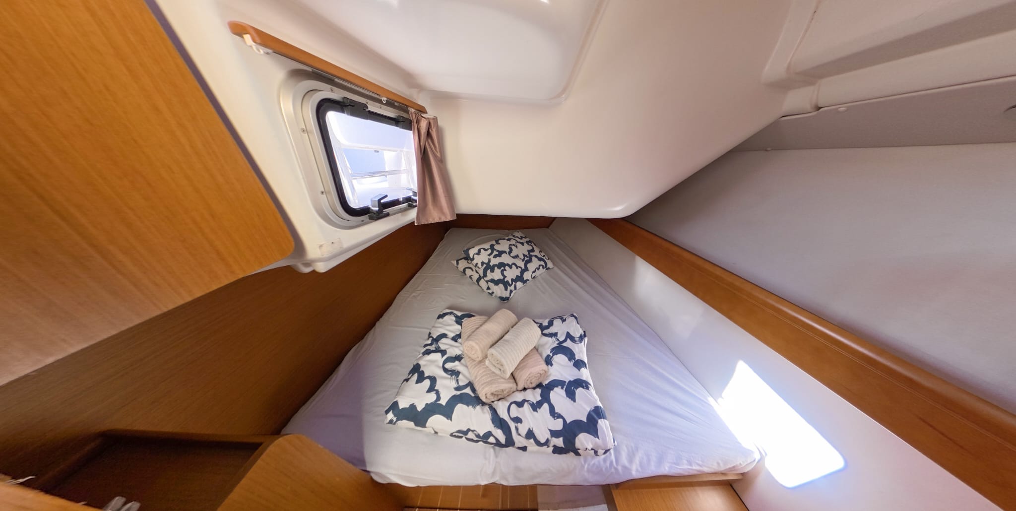 Sun Odyssey 36i — photo 14