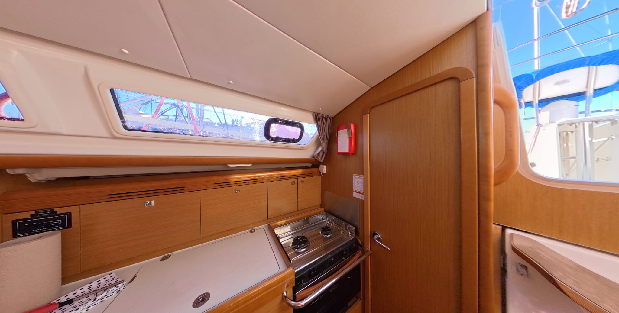 Sun Odyssey 36i — photo 12