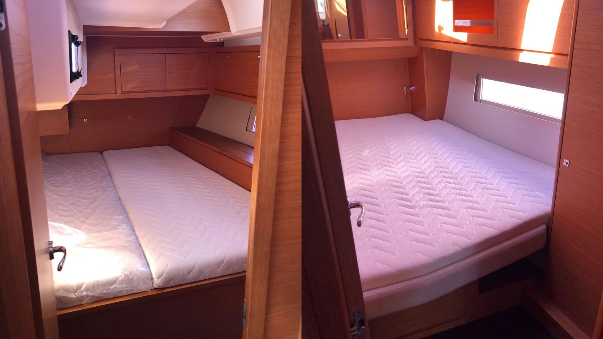Dufour 470 - 4 + 1 cab. — photo 6