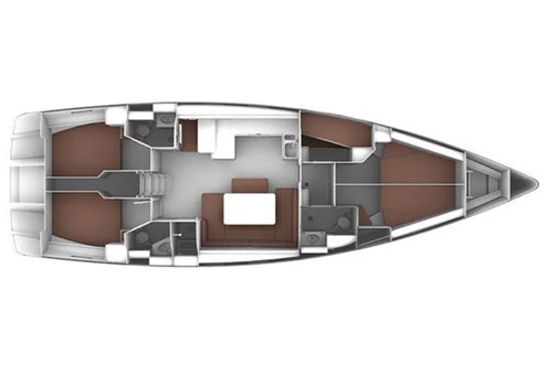Bavaria Cruiser 51 — photo 10