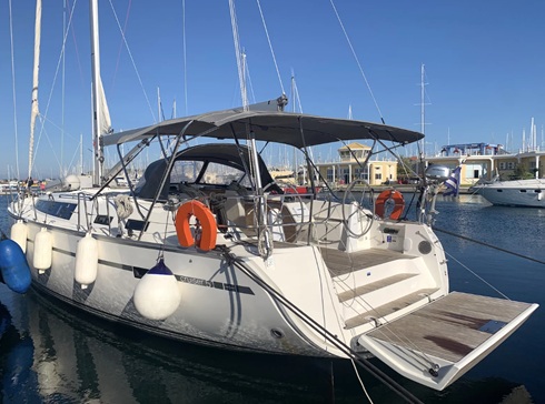 Bavaria Cruiser 51 — photo 1