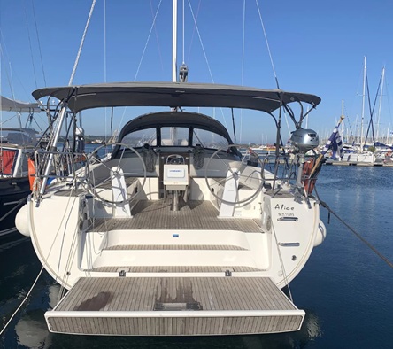 Bavaria Cruiser 51 — photo 11