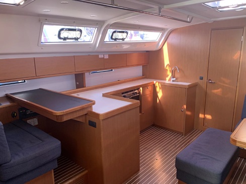 Bavaria Cruiser 51 — photo 6
