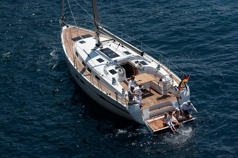 Bavaria Cruiser 45 - 4 cab. — photo 3