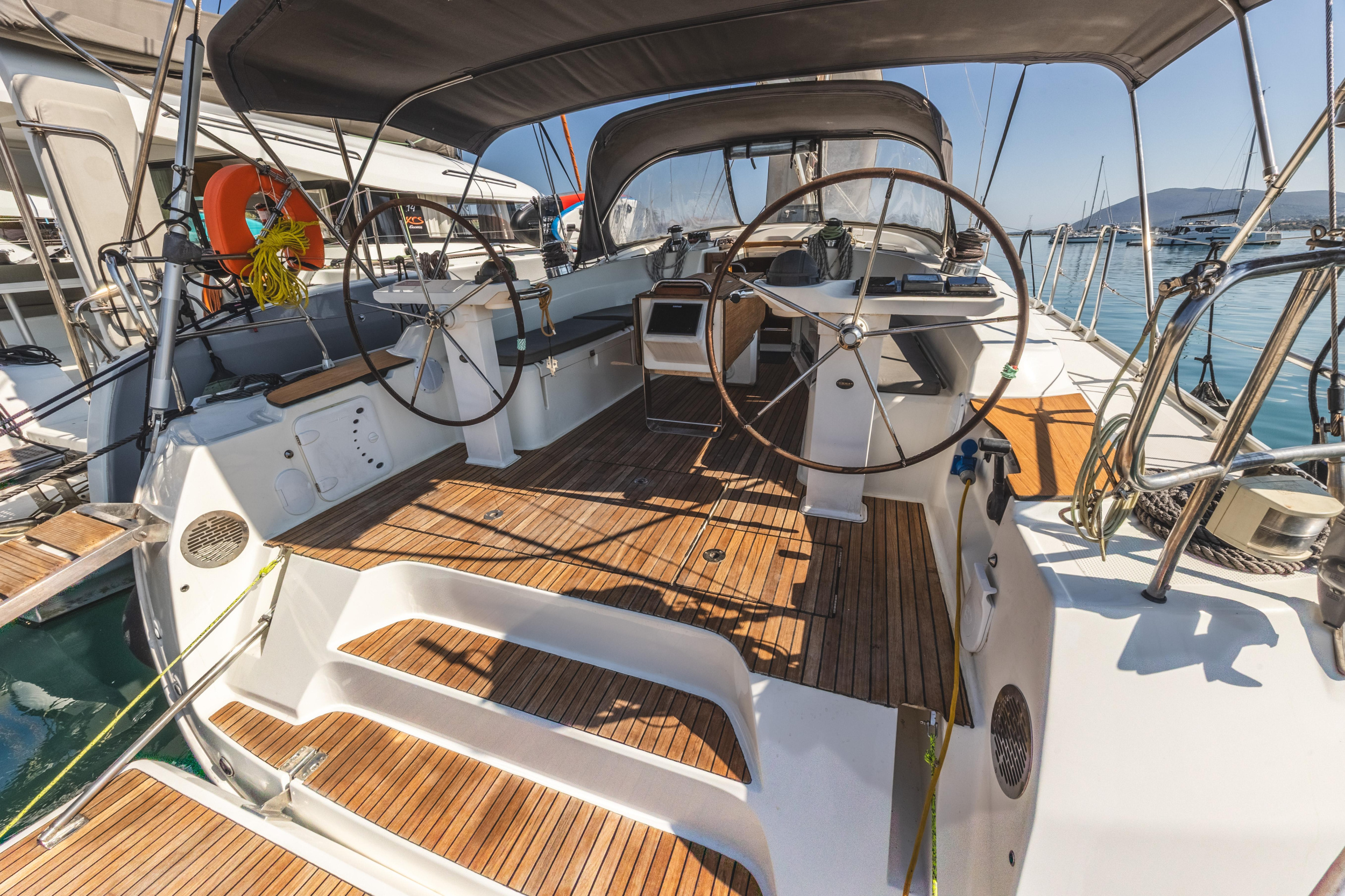 Bavaria Cruiser 45 - 4 cab. — photo 7