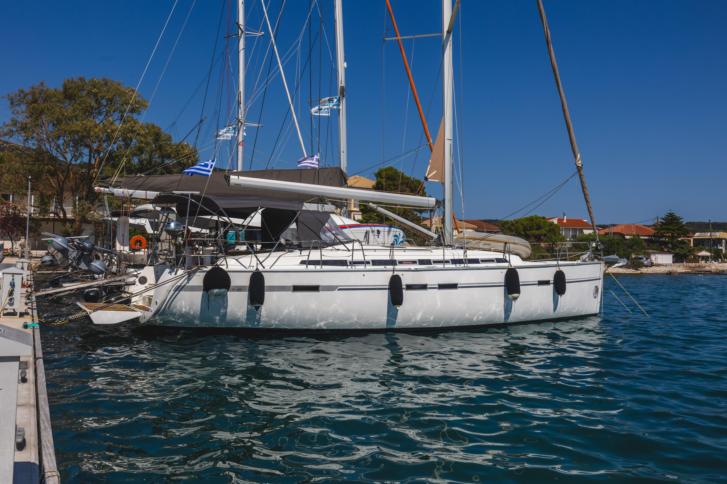 Bavaria Cruiser 45 - 4 cab. — photo 8