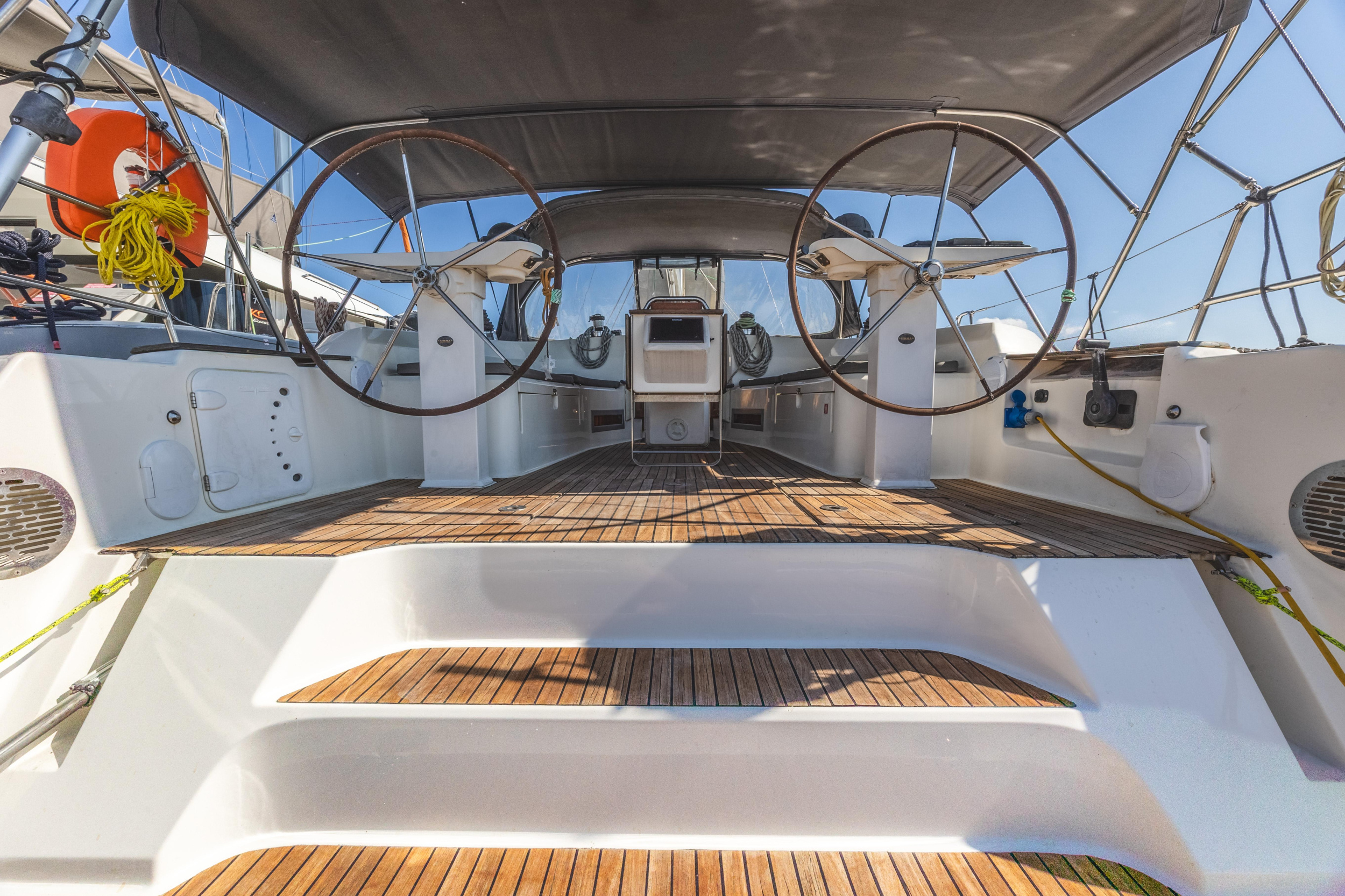 Bavaria Cruiser 45 - 4 cab. — photo 9