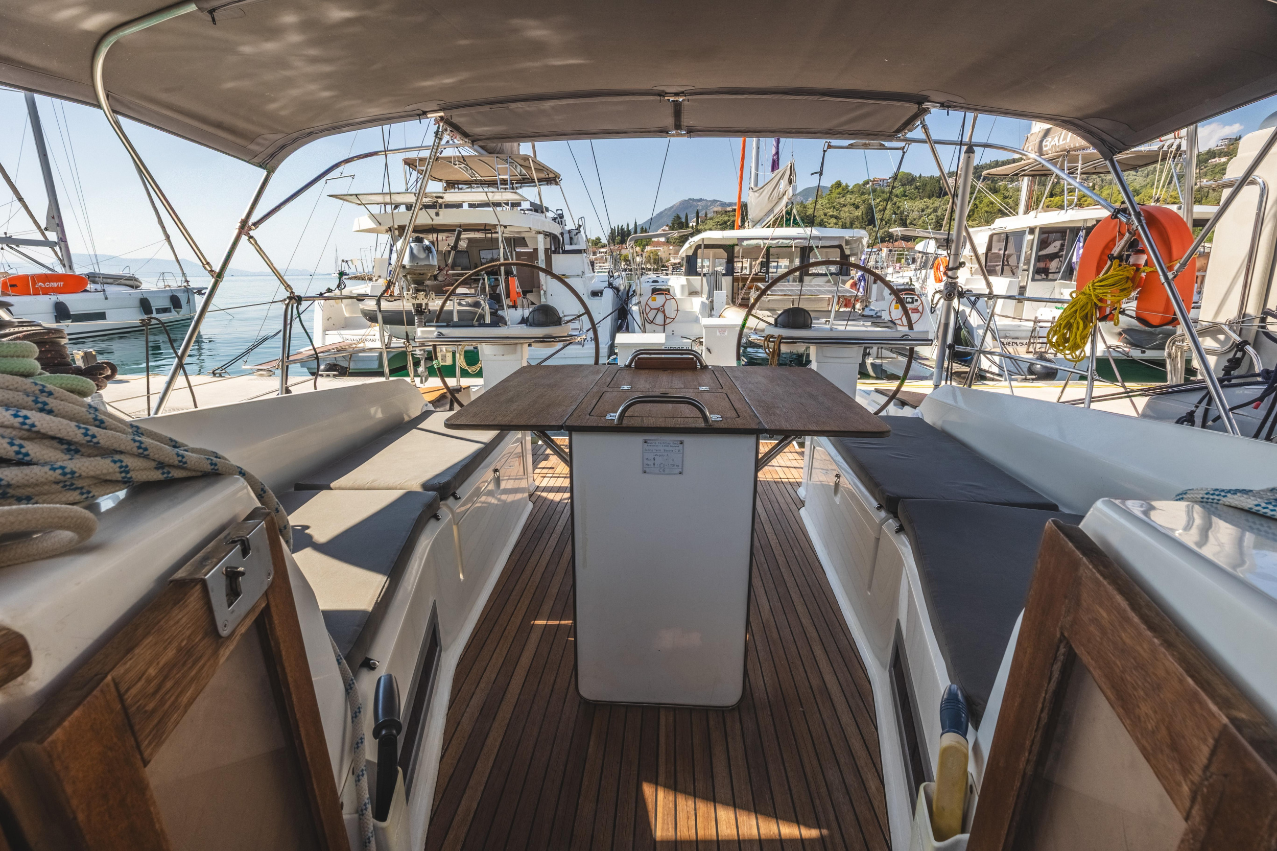 Bavaria Cruiser 45 - 4 cab. — photo 10
