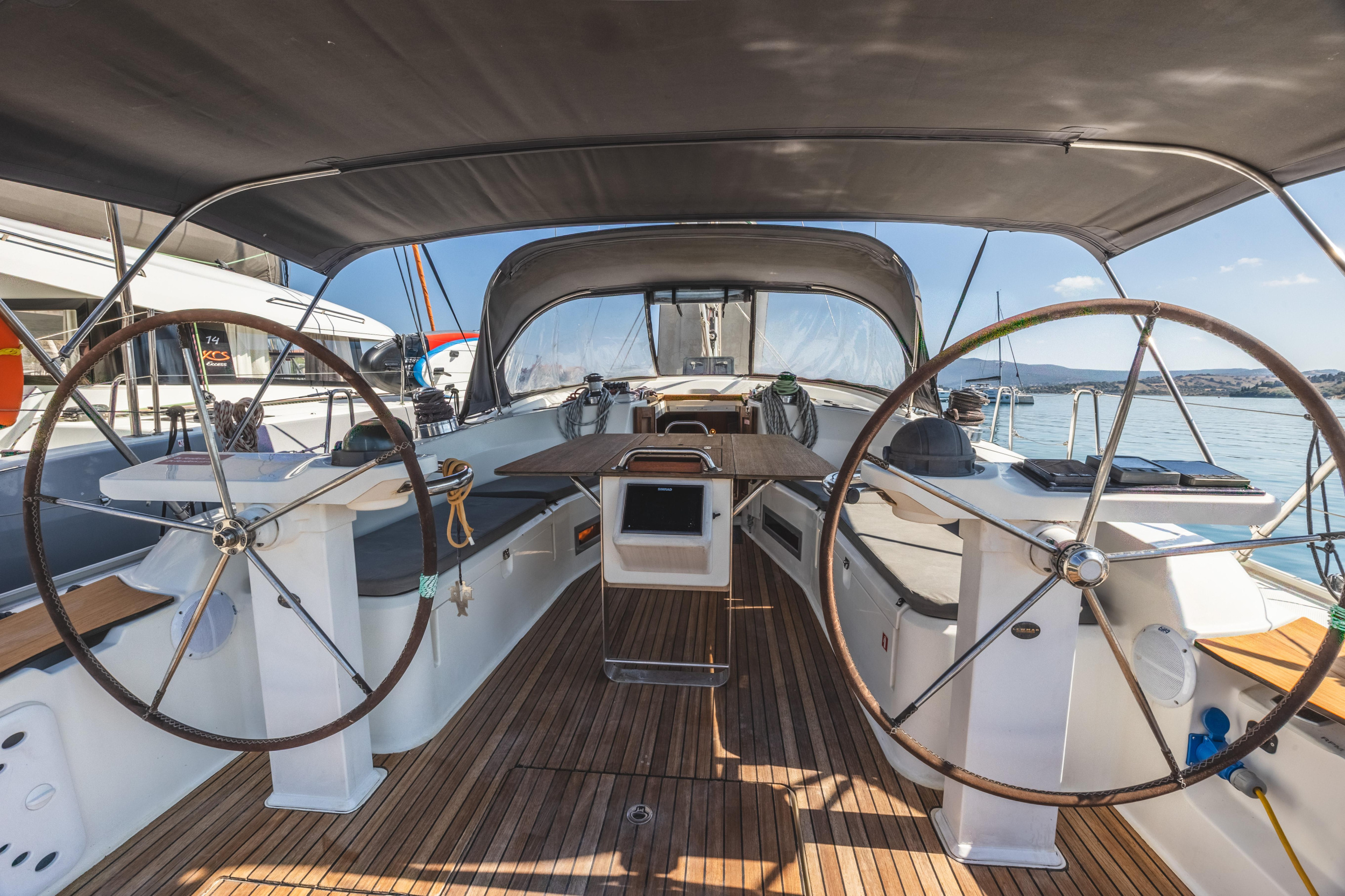 Bavaria Cruiser 45 - 4 cab. — photo 11