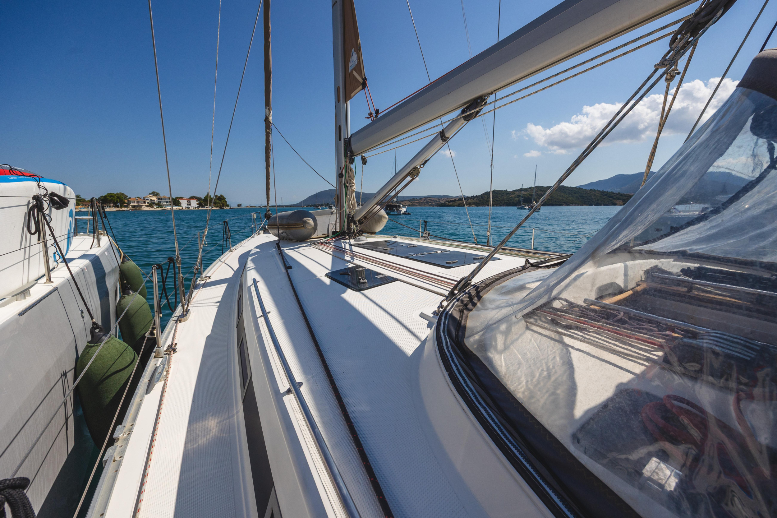 Bavaria Cruiser 45 - 4 cab. — photo 12