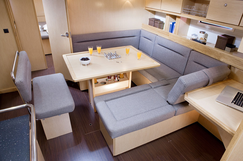 Bavaria Cruiser 45 - 4 cab. — photo 6