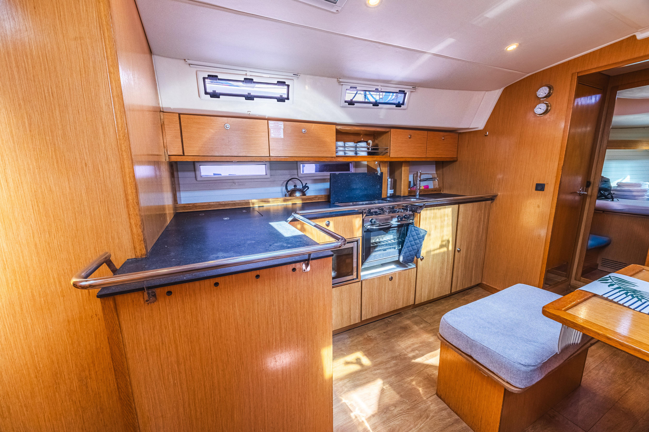 Bavaria Cruiser 45 - 4 cab. — photo 15