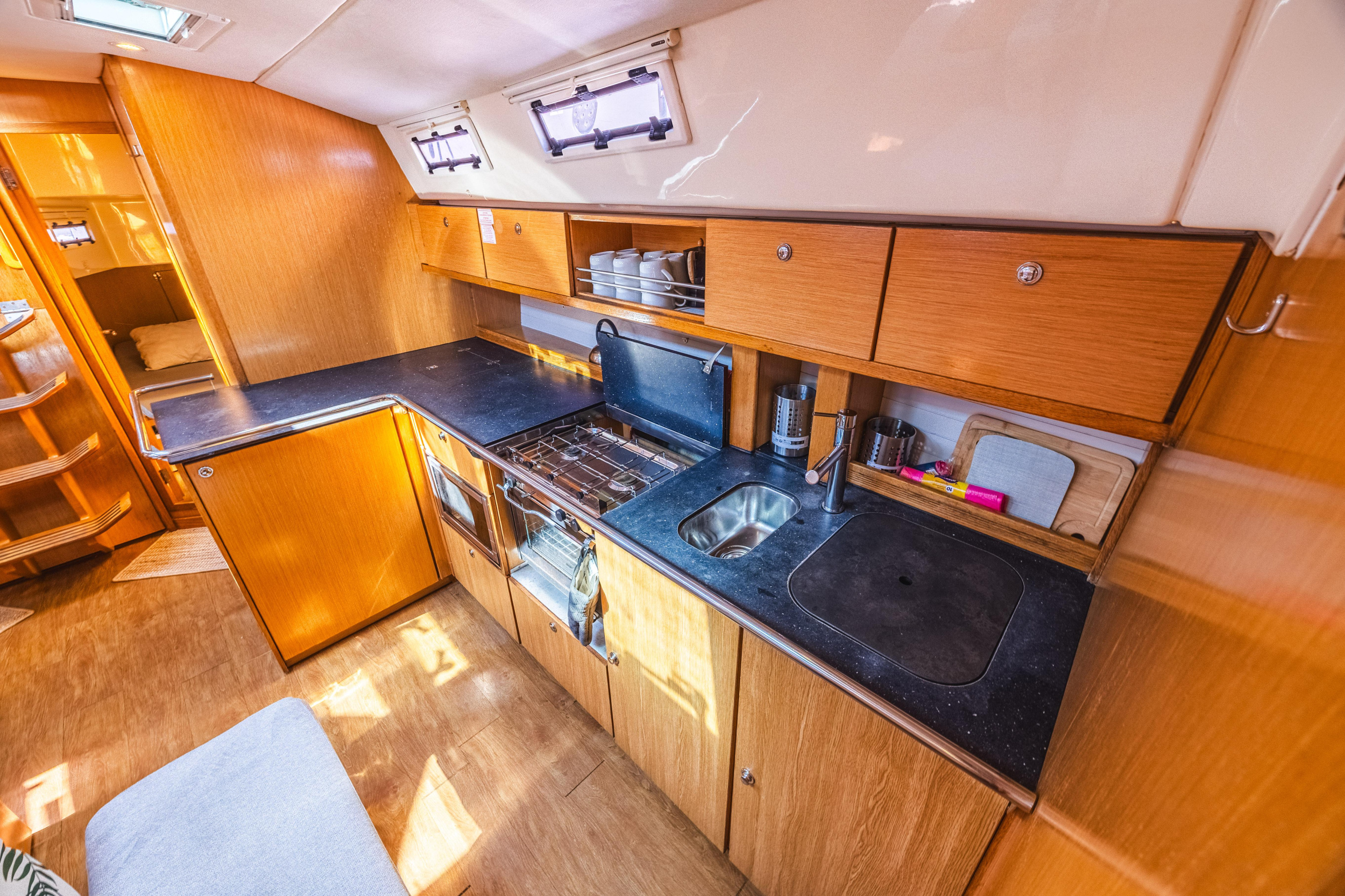 Bavaria Cruiser 45 - 4 cab. — photo 16