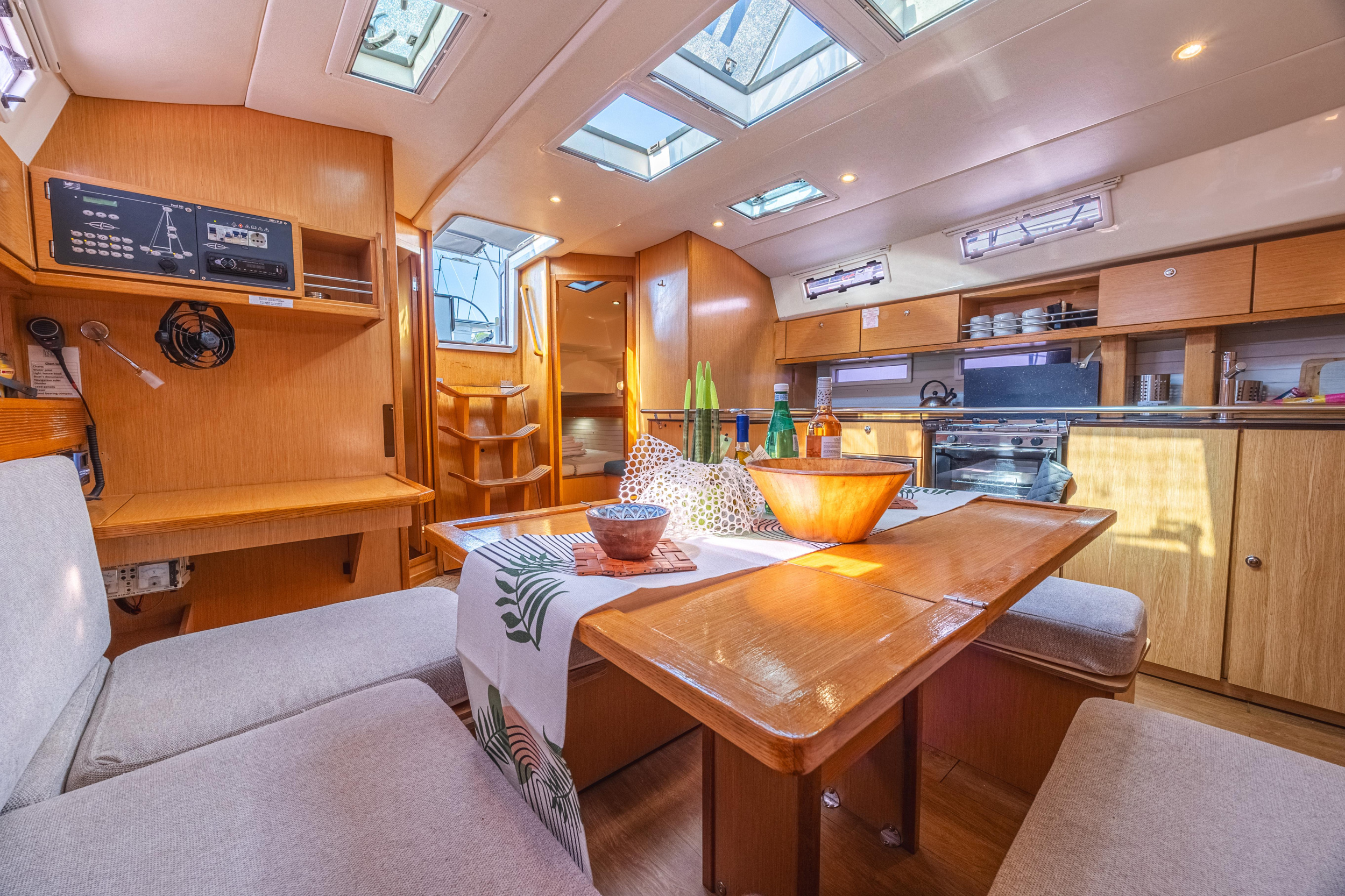 Bavaria Cruiser 45 - 4 cab. — photo 17
