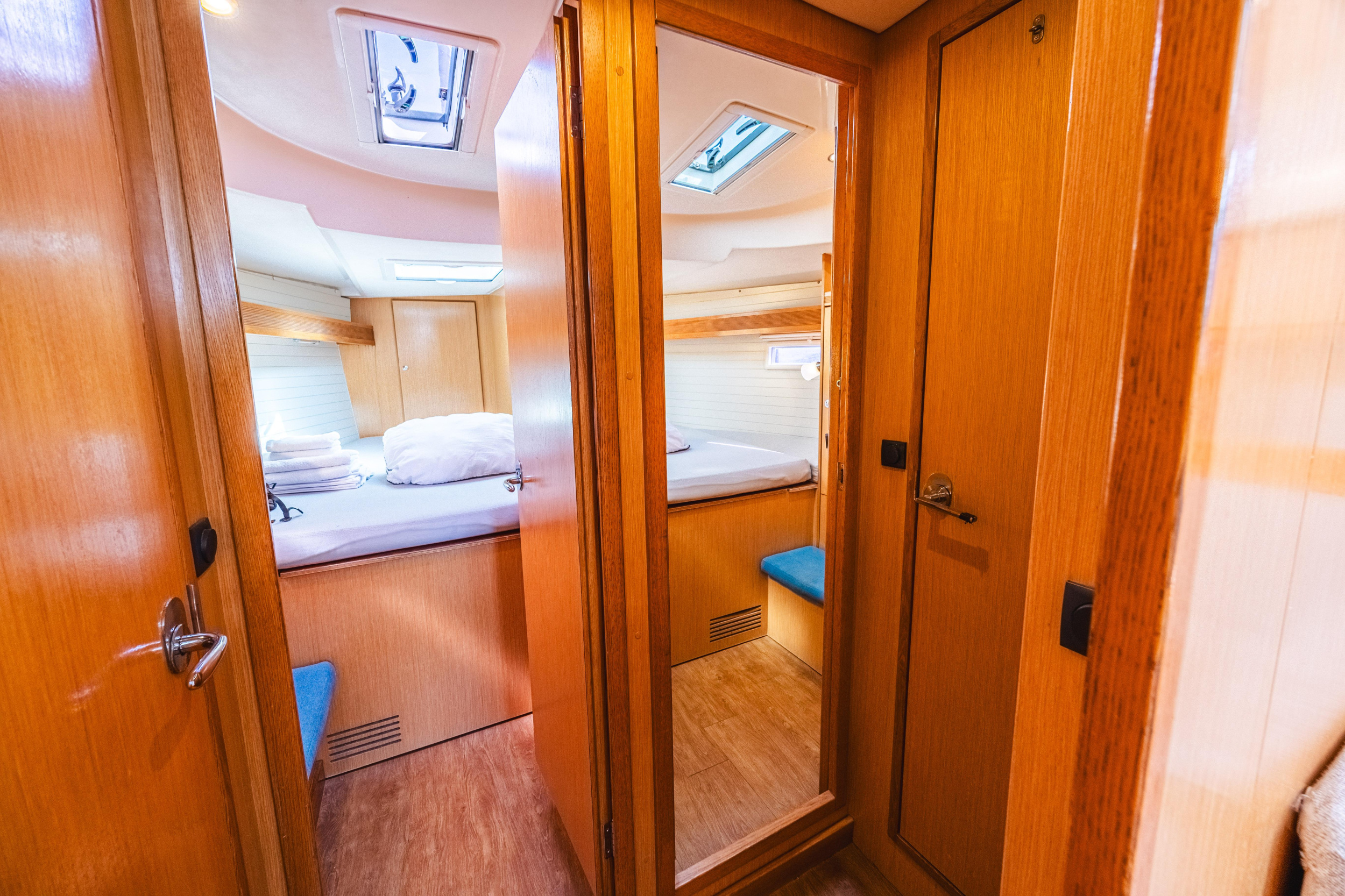 Bavaria Cruiser 45 - 4 cab. — photo 24