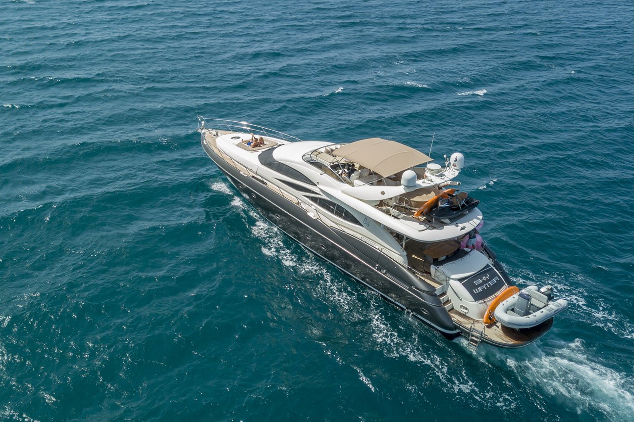 Sunseeker Manhattan 84 — photo 3