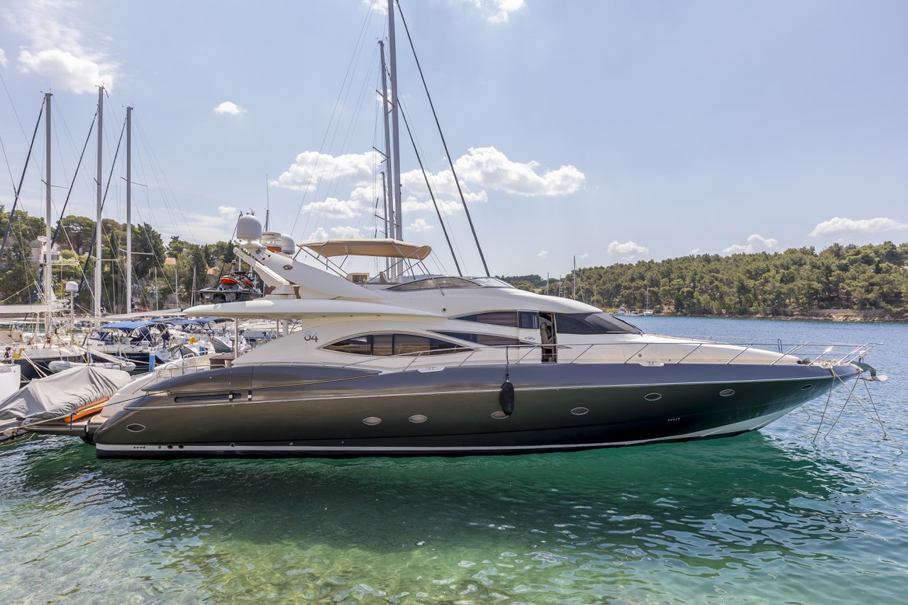Sunseeker Manhattan 84 — photo 10